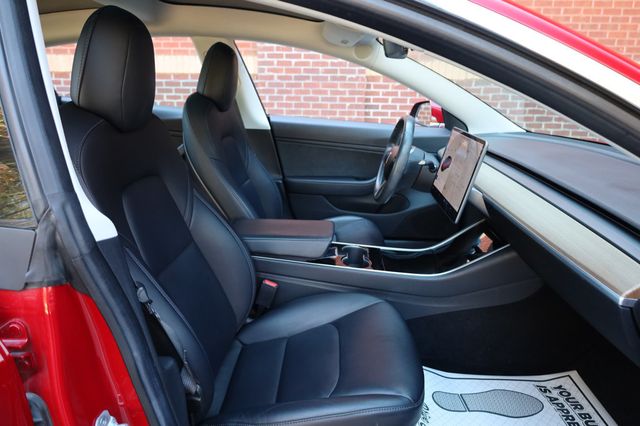 2018 Tesla Model 3 Long Range Battery RWD - 22939905 - 26