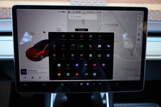 2018 Tesla Model 3 Long Range Battery RWD - 22939905 - 35