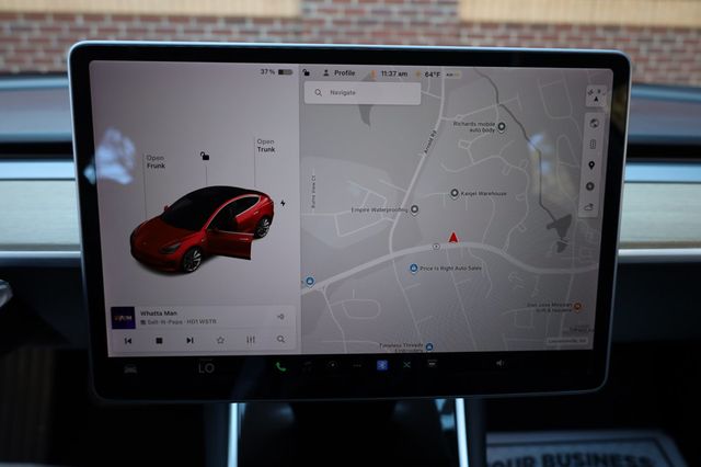 2018 Tesla Model 3 Long Range Battery RWD - 22939905 - 37