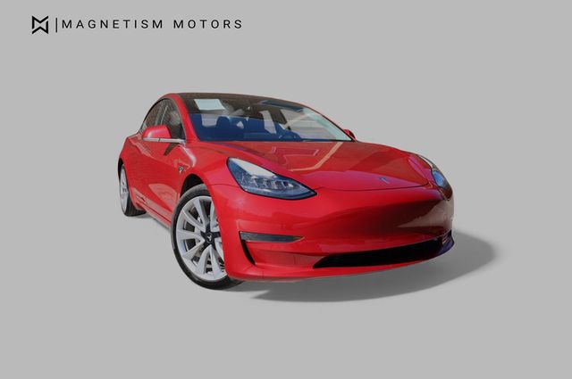 2018 Tesla Model 3 Long Range Battery RWD - 22939905 - 5