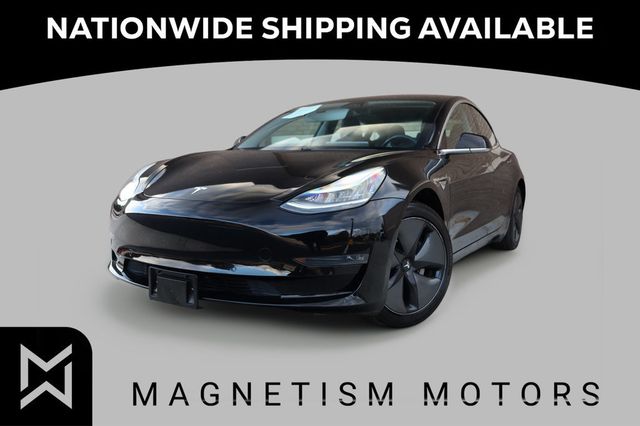 2018 Tesla Model 3 Long Range Battery RWD - 22939965 - 0