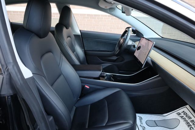 2018 Tesla Model 3 Long Range Battery RWD - 22939965 - 17