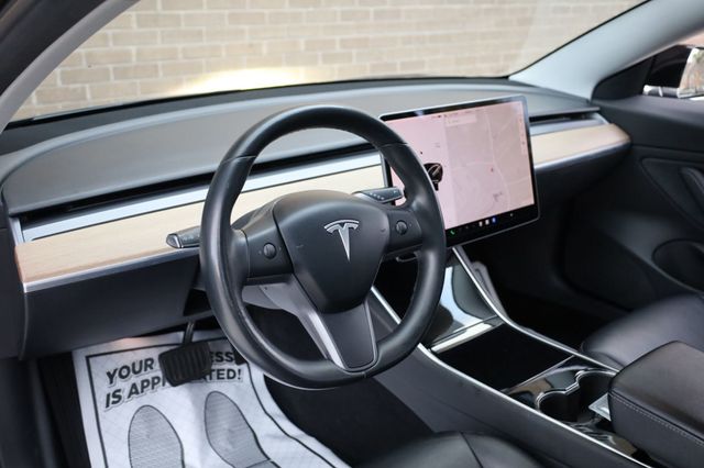 2018 Tesla Model 3 Long Range Battery RWD - 22939965 - 21