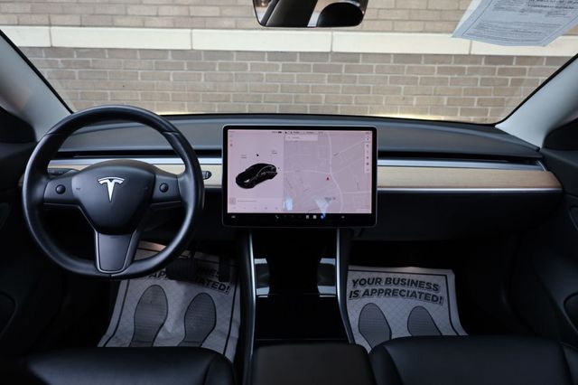 2018 Tesla Model 3 Long Range Battery RWD - 22939965 - 28