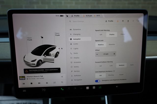 2018 Tesla Model 3 Long Range Battery RWD - 22946139 - 39