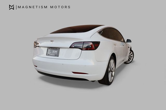 2018 Tesla Model 3 Long Range Battery RWD - 22946139 - 8