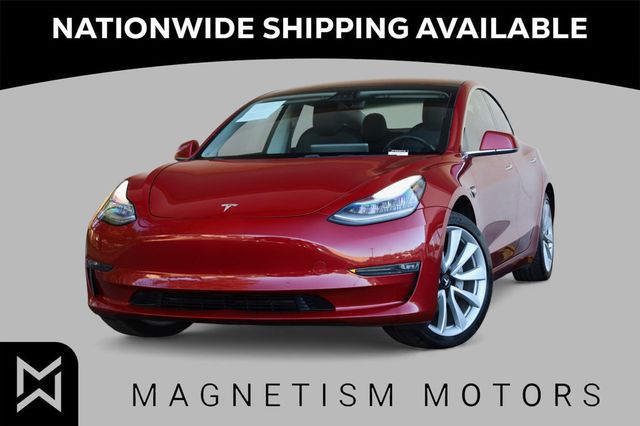 2018 Tesla Model 3 Long Range Battery RWD - 22958270 - 0