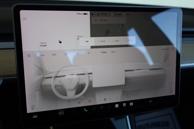 2018 Tesla Model 3 Long Range Battery RWD - 22958270 - 33