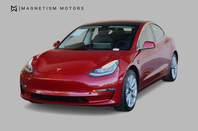 2018 Tesla Model 3 Long Range Battery RWD - 22958270 - 5