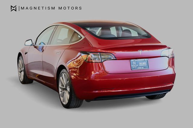 2018 Tesla Model 3 Long Range Battery RWD - 22958270 - 6