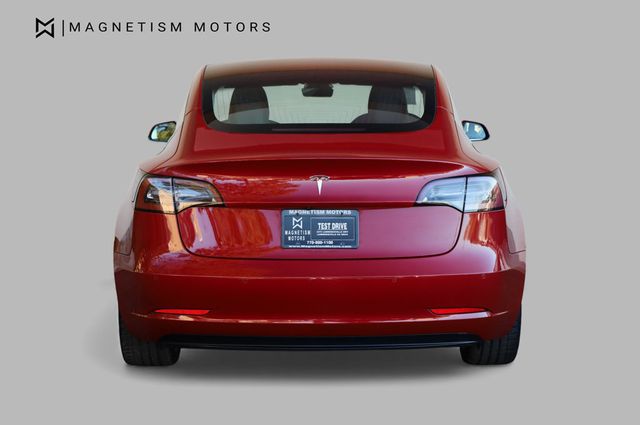 2018 Tesla Model 3 Long Range Battery RWD - 22958270 - 7