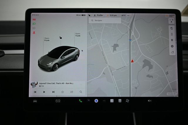 2018 Tesla Model 3 Long Range Battery RWD - 23035778 - 13