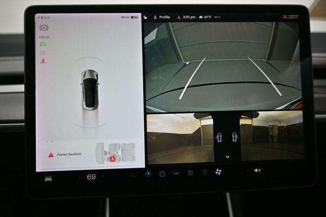 2018 Tesla Model 3 Long Range Battery RWD - 23035778 - 14