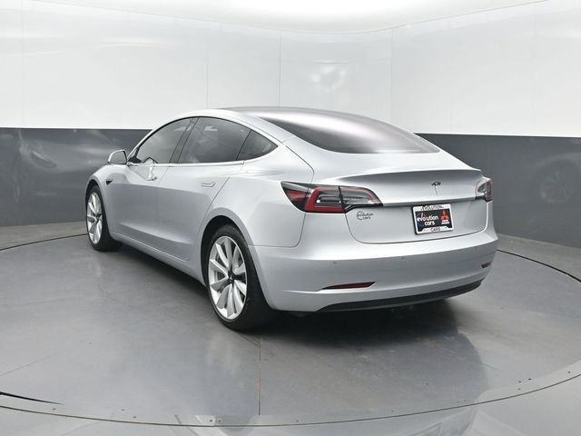 2018 Tesla Model 3 Long Range Battery RWD - 23035778 - 23