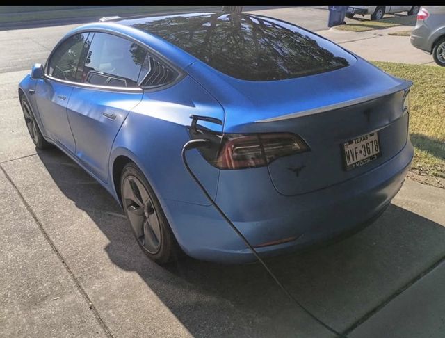2018 Tesla Model 3 Long Range Battery RWD - 23070752 - 2