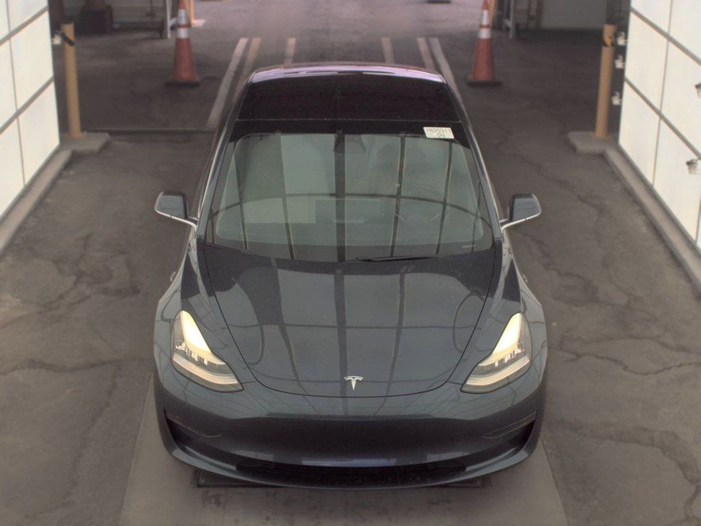 2018 Tesla Model 3 Long Range Battery RWD - 23098173 - 1