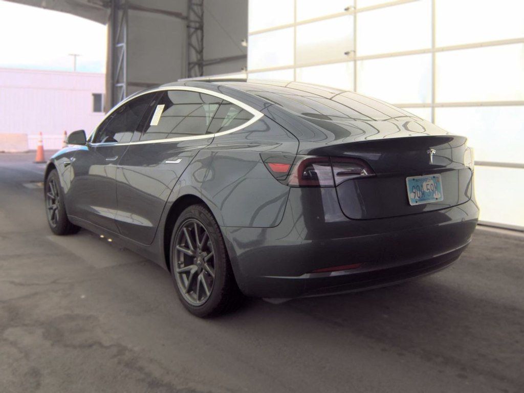 2018 Tesla Model 3 Long Range Battery RWD - 23098173 - 5
