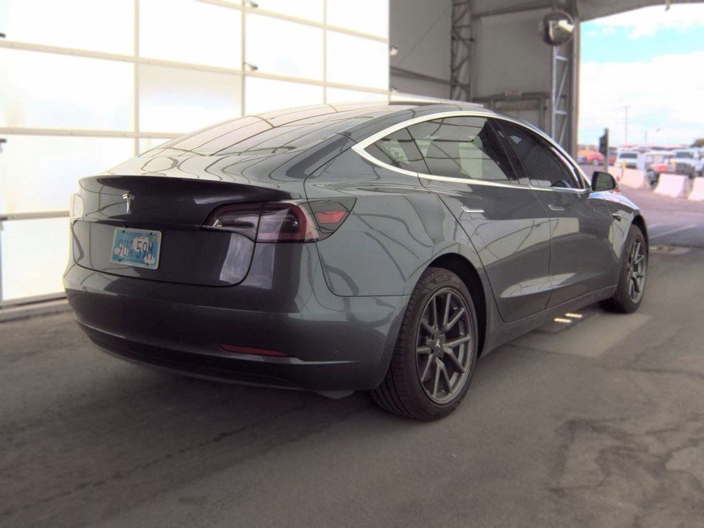 2018 Tesla Model 3 Long Range Battery RWD - 23098173 - 6