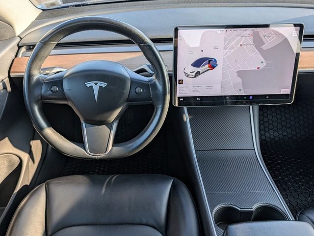 2018 Tesla Model 3 Long Range Battery RWD - 22999987 - 15