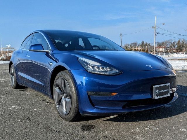 2018 Tesla Model 3 Long Range Battery RWD - 22999987 - 2