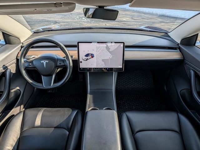 2018 Tesla Model 3 Long Range Battery RWD - 23014684 - 16