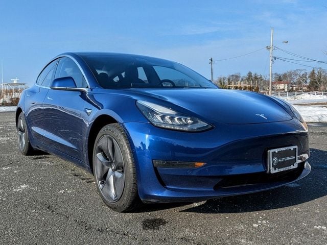2018 Tesla Model 3 Long Range Battery RWD - 23014684 - 2