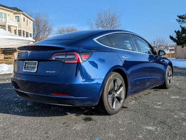 2018 Tesla Model 3 Long Range Battery RWD - 23014684 - 4