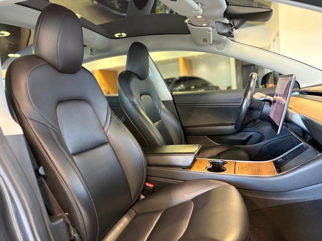 2018 Tesla Model 3 Long Range Battery RWD - 22938082 - 23