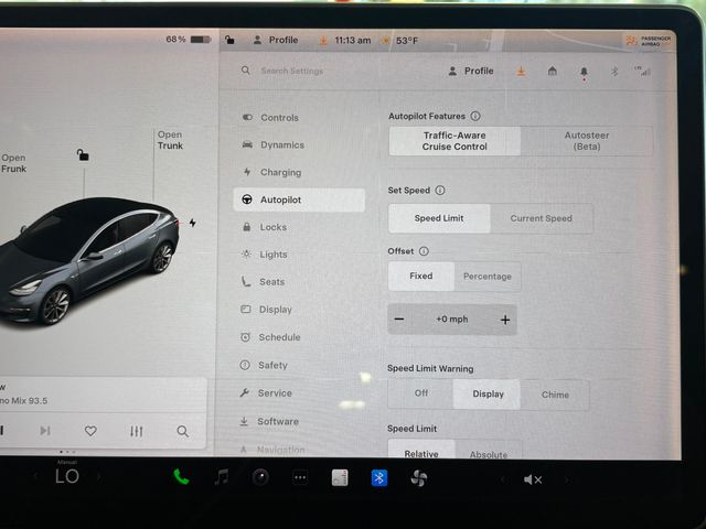 2018 Tesla Model 3 Long Range Battery RWD - 22938082 - 28