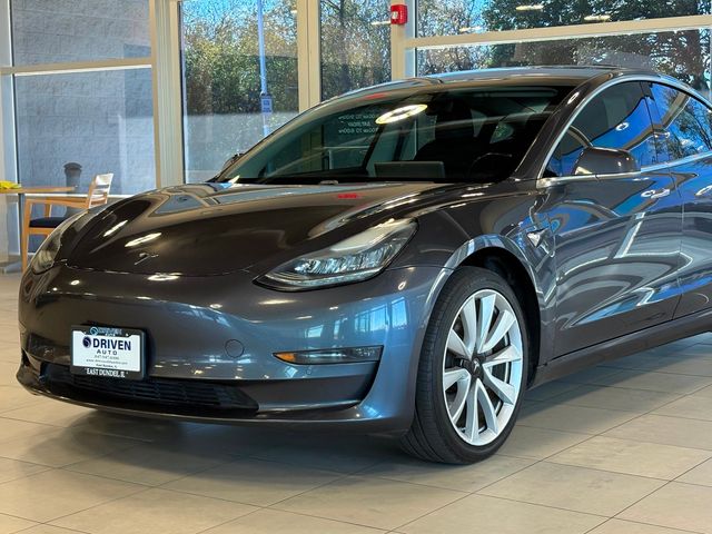 2018 Tesla Model 3 Long Range Battery RWD - 22938082 - 2