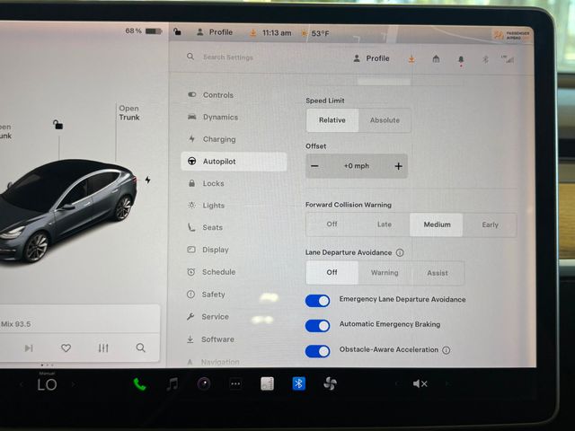 2018 Tesla Model 3 Long Range Battery RWD - 22938082 - 29