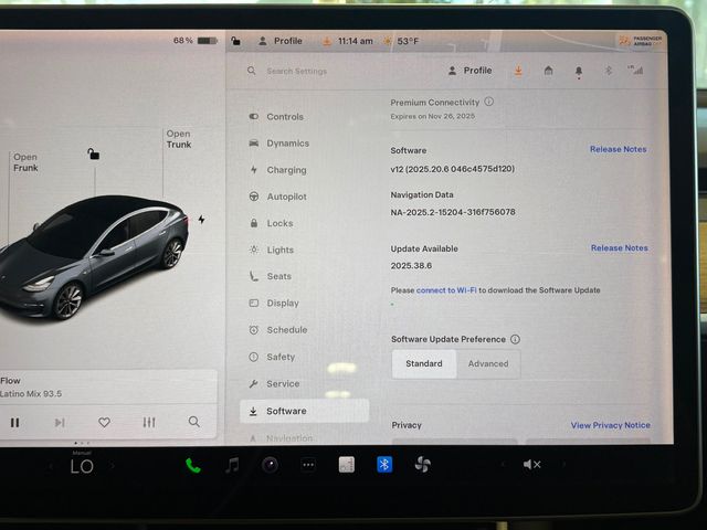 2018 Tesla Model 3 Long Range Battery RWD - 22938082 - 33