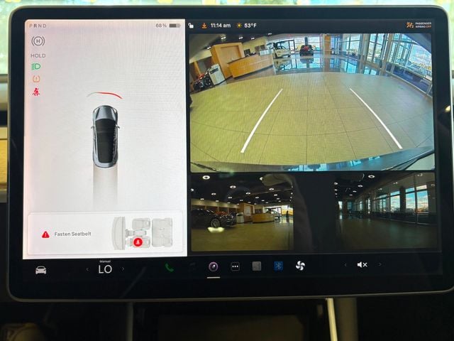 2018 Tesla Model 3 Long Range Battery RWD - 22938082 - 34