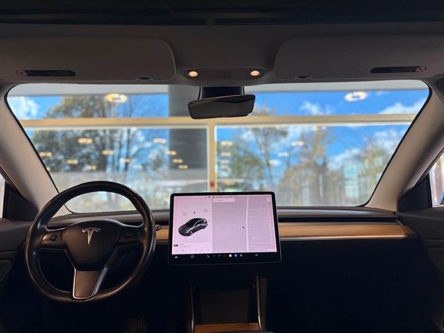 2018 Tesla Model 3 Long Range Battery RWD - 22938082 - 37