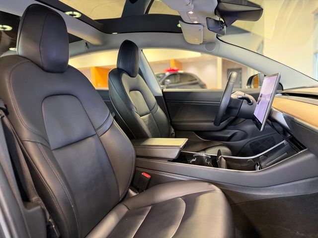 2018 Tesla Model 3 Long Range Battery RWD - 22968520 - 22