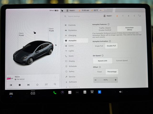 2018 Tesla Model 3 Long Range Battery RWD - 22968520 - 26