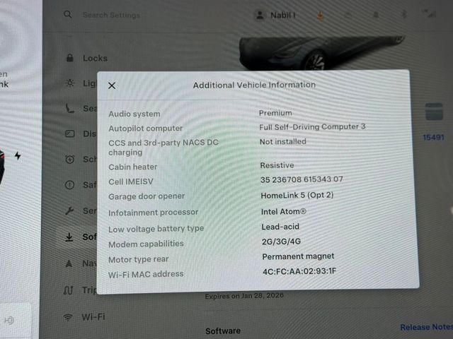 2018 Tesla Model 3 Long Range Battery RWD - 22968520 - 32