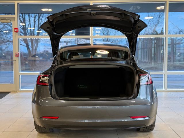 2018 Tesla Model 3 Long Range Battery RWD - 22968520 - 34