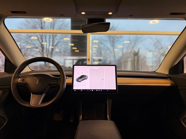 2018 Tesla Model 3 Long Range Battery RWD - 22968520 - 36