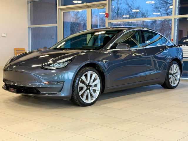 2018 Tesla Model 3 Long Range Battery RWD - 22968520 - 3