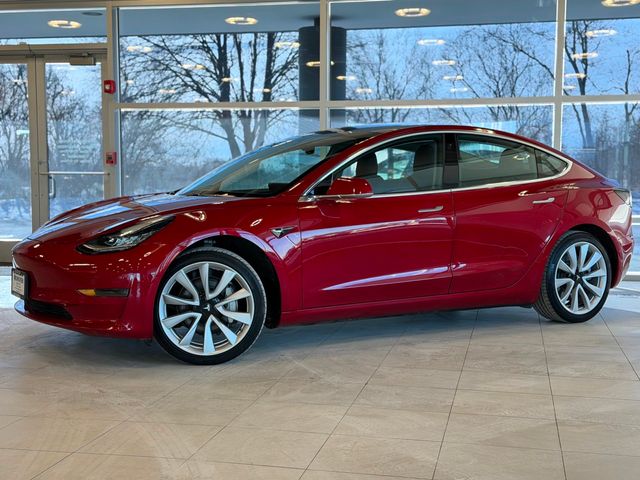 2018 Tesla Model 3 Long Range Battery RWD - 22977767 - 0