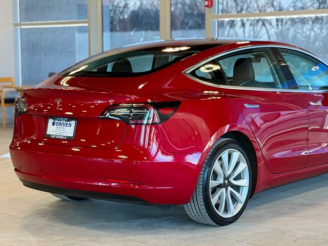 2018 Tesla Model 3 Long Range Battery RWD - 22977767 - 10