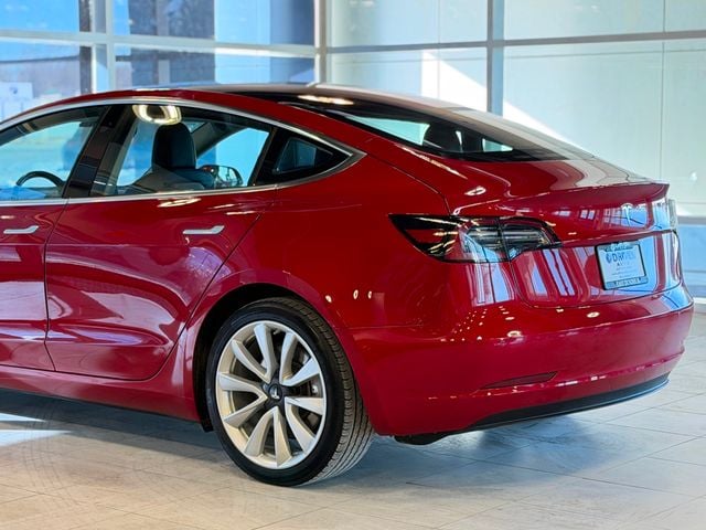 2018 Tesla Model 3 Long Range Battery RWD - 22977767 - 12