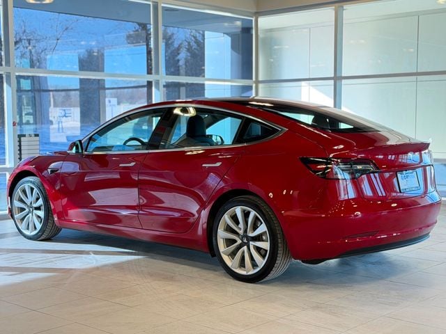 2018 Tesla Model 3 Long Range Battery RWD - 22977767 - 13