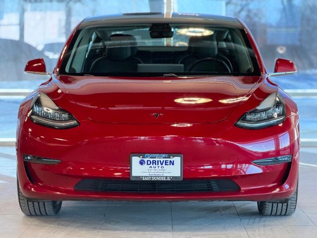2018 Tesla Model 3 Long Range Battery RWD - 22977767 - 1