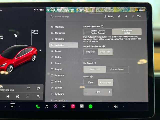 2018 Tesla Model 3 Long Range Battery RWD - 22977767 - 27