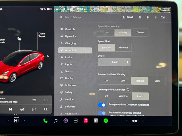 2018 Tesla Model 3 Long Range Battery RWD - 22977767 - 28