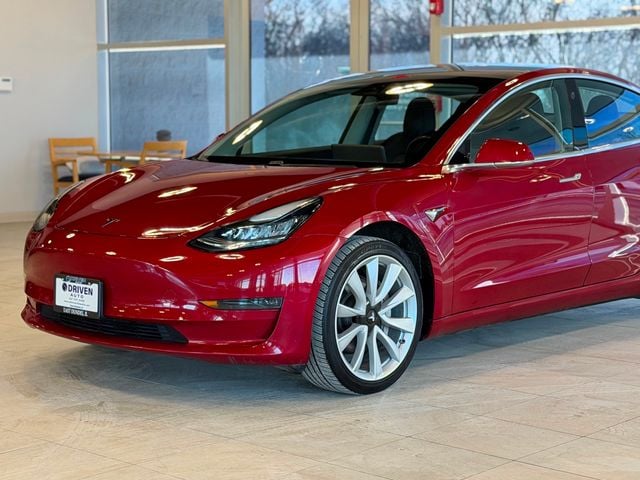 2018 Tesla Model 3 Long Range Battery RWD - 22977767 - 2