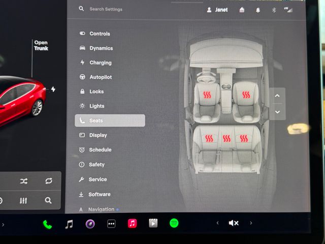 2018 Tesla Model 3 Long Range Battery RWD - 22977767 - 29