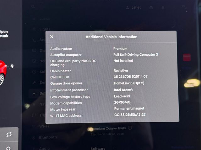 2018 Tesla Model 3 Long Range Battery RWD - 22977767 - 33
